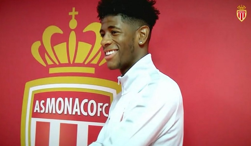 Jonathan Panzo. (Foto: laman AS Monaco)