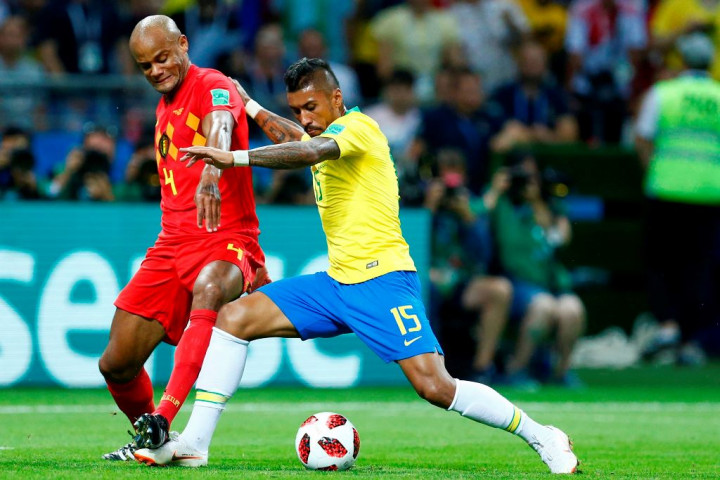 Brasil Disebut Kebingungan saat Menghadapi Belgia