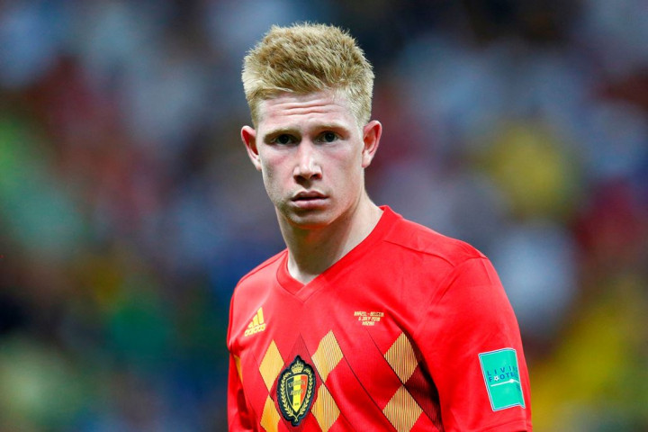 Kata De Bruyne Jelang Belgia Lawan Prancis