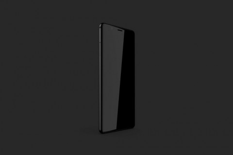 BlackBerry Ghost dikabarkan akan hadir dengan bekal baterai