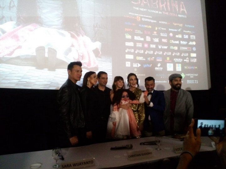 Jeremy Thomas Ingin Membuktikan Diri lewat Film Sabrina