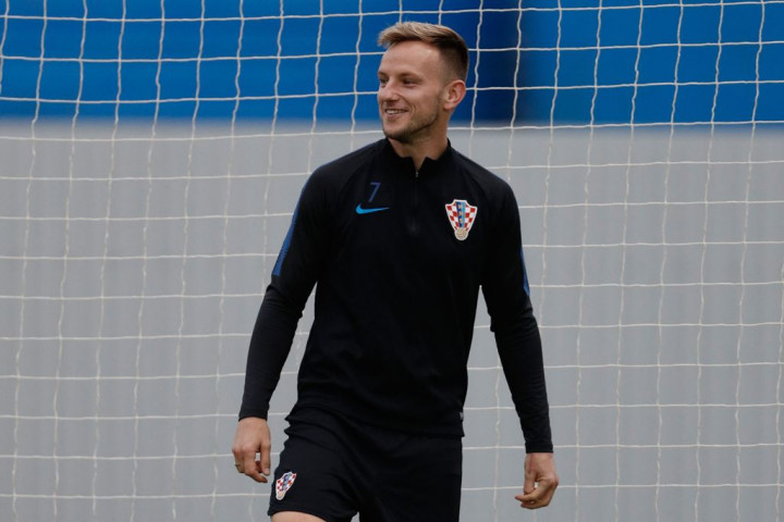 Rakitic: Menyakitkan Lihat Iniesta Dicadangkan Lawan Rusia