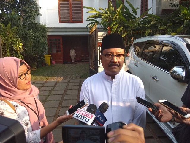 Gus Ipul dan Sudrajat Laporkan Temuan Kecurangan ke Prabowo