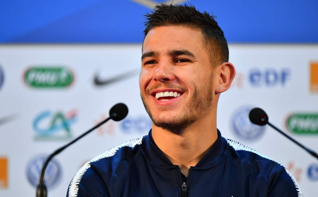 Lucas Hernandez (Foto: AFP)