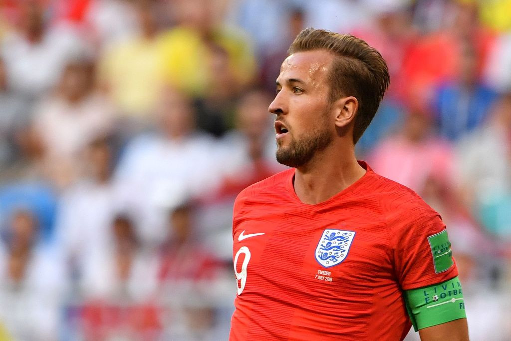 Harry Kane (Foto: AFP/YURI CORTEZ)