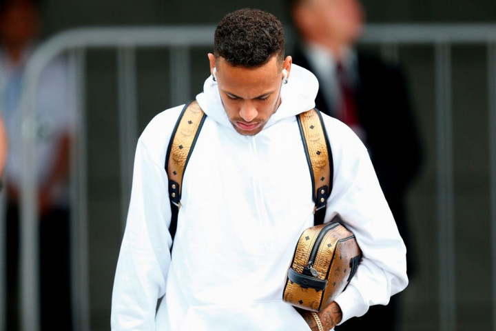 Neymar Kesulitan Mencari Semangat Bermain Sepak Bola Lagi