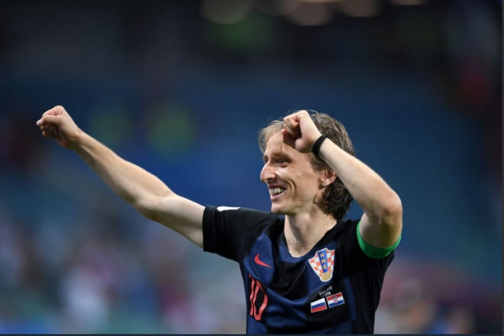 Bintang Laga: Modric, Pemimpin Mimpi Kroasia