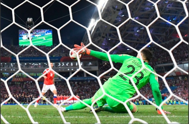 Fakta yang Mengiringi Kemenangan Kroasia atas Rusia