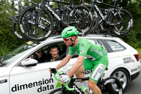 Pasang Teknologi, Penggemar Tour De France Bertambah 15%