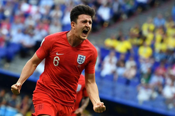 Harry Maguire, <i>From Zero to Hero</i>