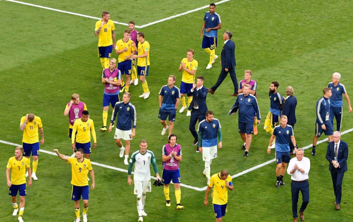 Apresiasi Ibrahimovic usai Swedia Tersingkir