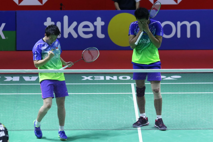 Jadwal Pertandingan Final Indonesia Open 2018