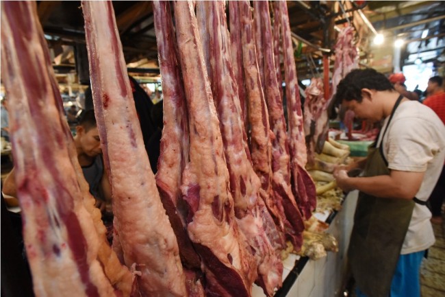 Daging Sapi (ANT/Wahyu Putro A).