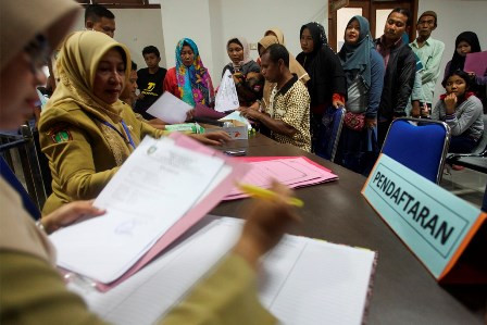 Dua SMP Negeri di Sleman Kekurangan Siswa