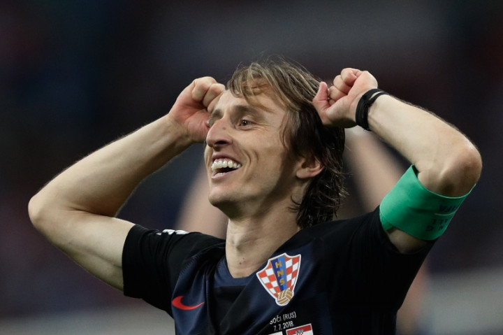 Modric Antisipasi Eksekusi Bola Mati Inggris
