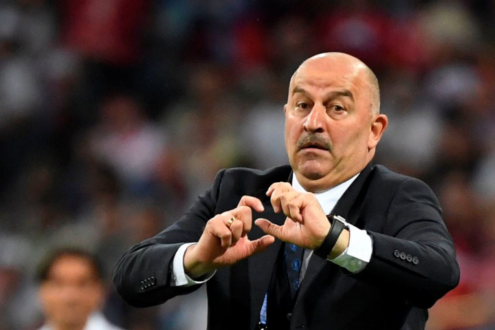 Tak Ada Penyesalan bagi Pelatih Rusia usai Tersingkir