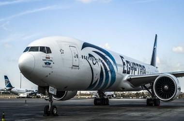 Kebakaran di Kokpit Penyebab Kecelakaan EgyptAir pada 2016