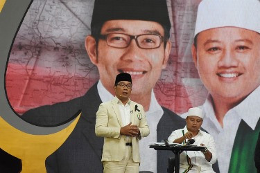 Rindu Menang Pilgub Jabar