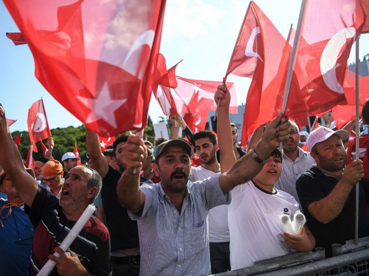 Turki Pecat 18.632 Pegawai Negara Terkait Kudeta 2016