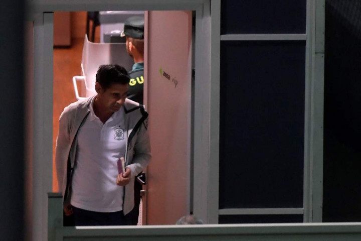 Fernando Hierro Mundur dari Kursi Kepelatihan Spanyol