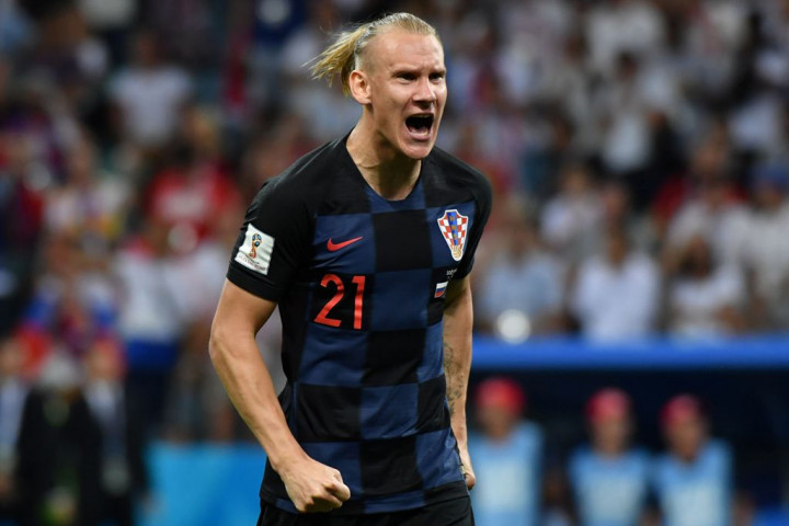 Komentar soal Ukraina, Domagoj Vida Terancam Sanksi dari FIFA
