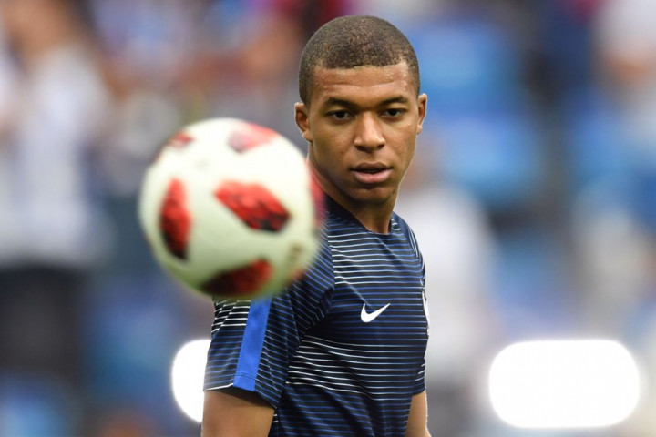Mbappe: Aneh Melihat Thierry Henry Berada di Sisi Belgia
