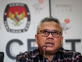 KPU Kantongi Hasil Pilgub di Enam Provinsi