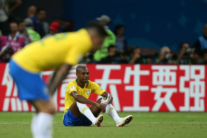 Fernandinho Dapat Serangan Rasial, PSSI-<i>nya</i> Brasil Pasang Badan