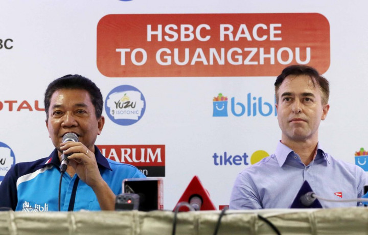 BWF Sebut Indonesia Open 2018 Salah Satu Turnamen Terbaik