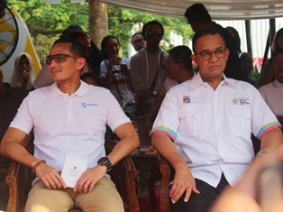 Anies Ingin Jakarnaval Digelar Rutin