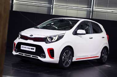 Kia GT-Line 1.000 cc, Disuntik Tenaga Turbocharged