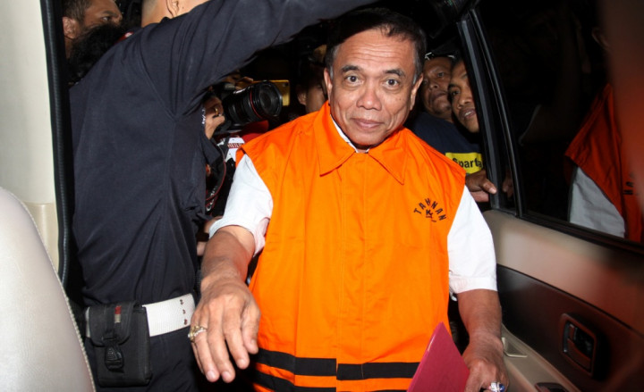 Empat Anak Buah Gubernur Aceh Dicegah