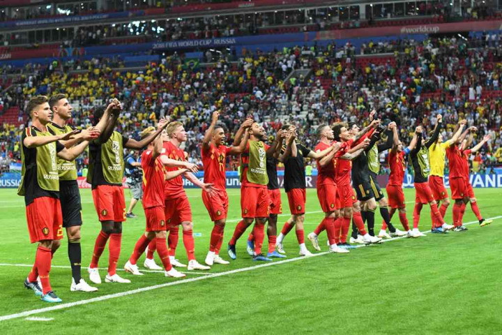 Beragam Fakta Menarik jelang Semifinal Piala Dunia 2018