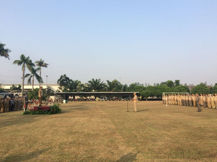 Anies Lanjutkan Inspeksi Gedung Tinggi