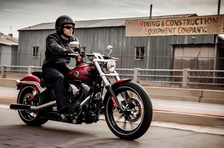 Harley-Davidson 'Pergi', Trump Cari Sang Pengganti