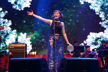 Usung Semangat Kolaborasi, Tur Festival 100 Kota 1 Bahasa Ditutup di Jakarta