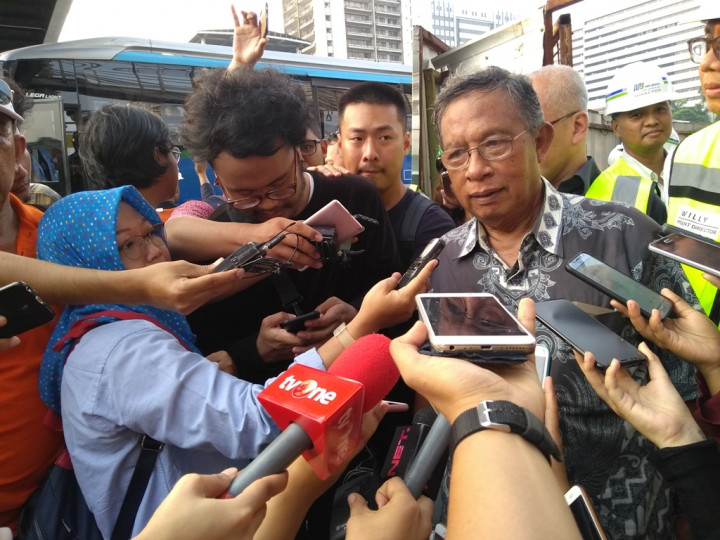 Darmin: Sistem OSS Diluncurkan di Saat yang Tepat