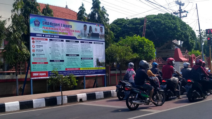 Nilai Siswa di Sekolah Favorit Menurun