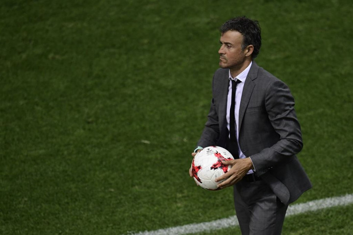 Luis Enrique Favorit Latih Spanyol
