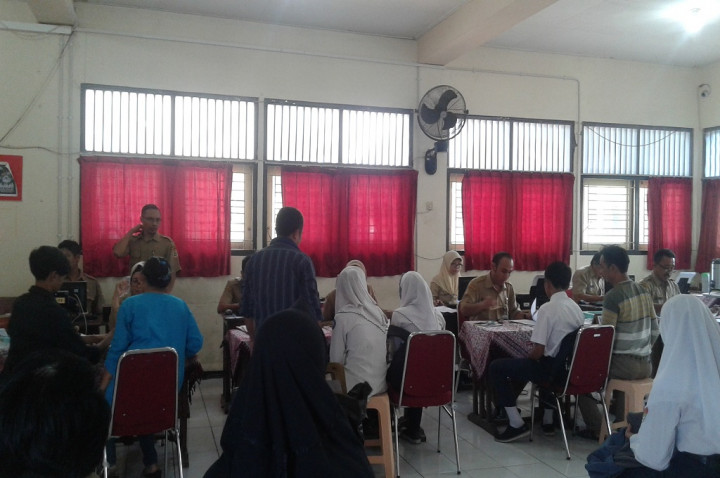 Jumlah Kartu Miskin Palsu di Pendaftaran Siswa Baru Bertambah