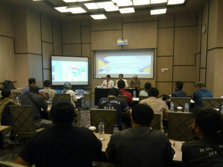 Presiden Jokowi Dijadwalkan Buka Kongres Nasional Papdi di Solo