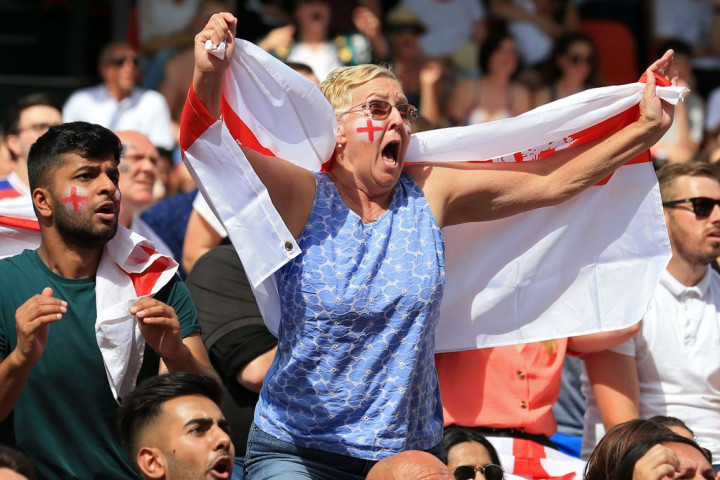 Benang Merah Jargon <i>It's Coming Home</i> Suporter Inggris