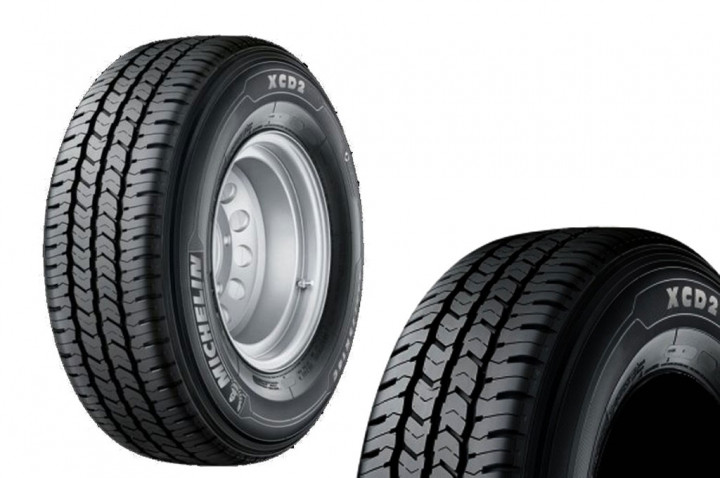 Pasar Pick-up Masih Sexy, Michelin Rilis Ban Khusus