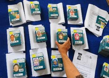 1.200 Calon Haji Kabupaten Cirebon Kantongi Visa