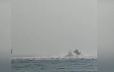 Polisi Minta Aliran Gas Bawah Laut di Serang Ditutup