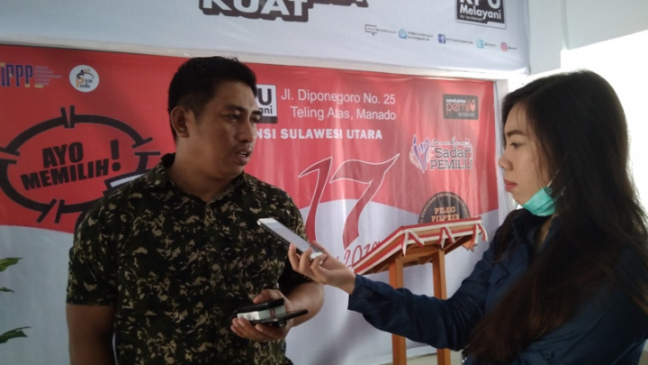 Mantan Polisi yang Dipecat Ikut Daftar Calon Anggota DPD