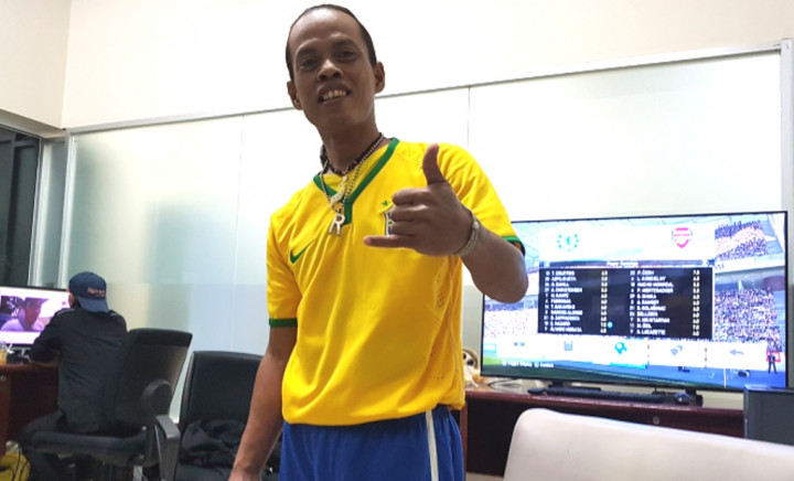 'Ronaldinho Indonesia' Angkat Bicara soal Tersingkirnya Brasil