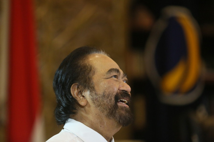 Senjata NasDem di Pemilu Serentak 2019