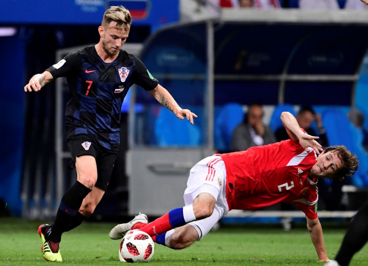 Dalic Angkat Tinggi-tinggi Ivan Rakitic