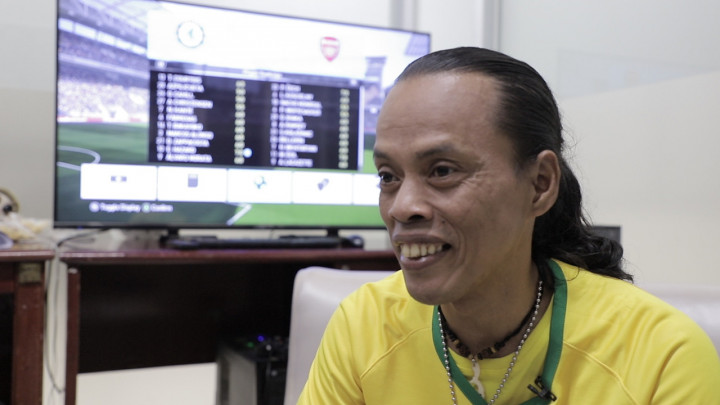 'Ronaldinho' Jagokan Belgia Juara Piala Dunia 2018